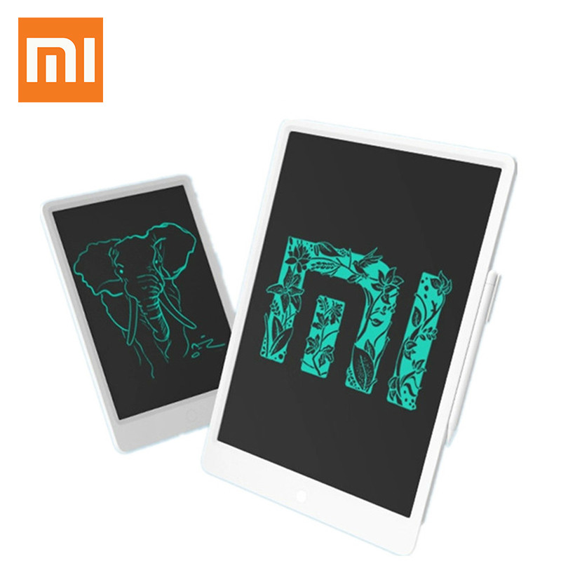  Original Xiaomi Mijia LCD Writing Tablet Board Electronic Small Blackboard Paperless Handwriting Pad Graphics Board  10/13.5inch 