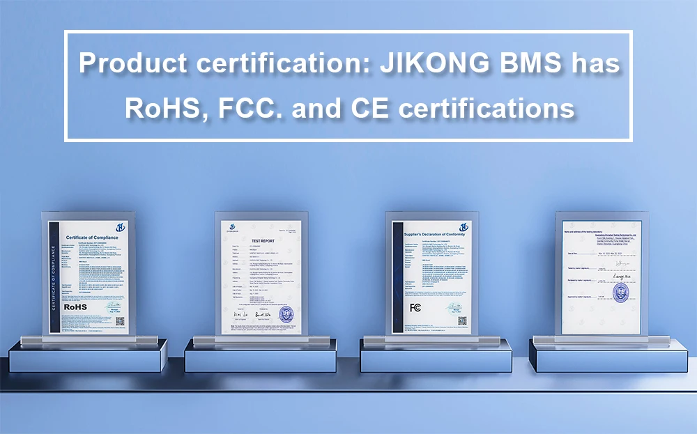 JIKONG Smart BMS Aktiver Balancer JKBMS 4S 8S 16S 24S 60A 80A 100A 200A Stromstärke 1A 2A mit BT RS485 für Li-Ion LTO LiFePo4 Batterien – Detail 28