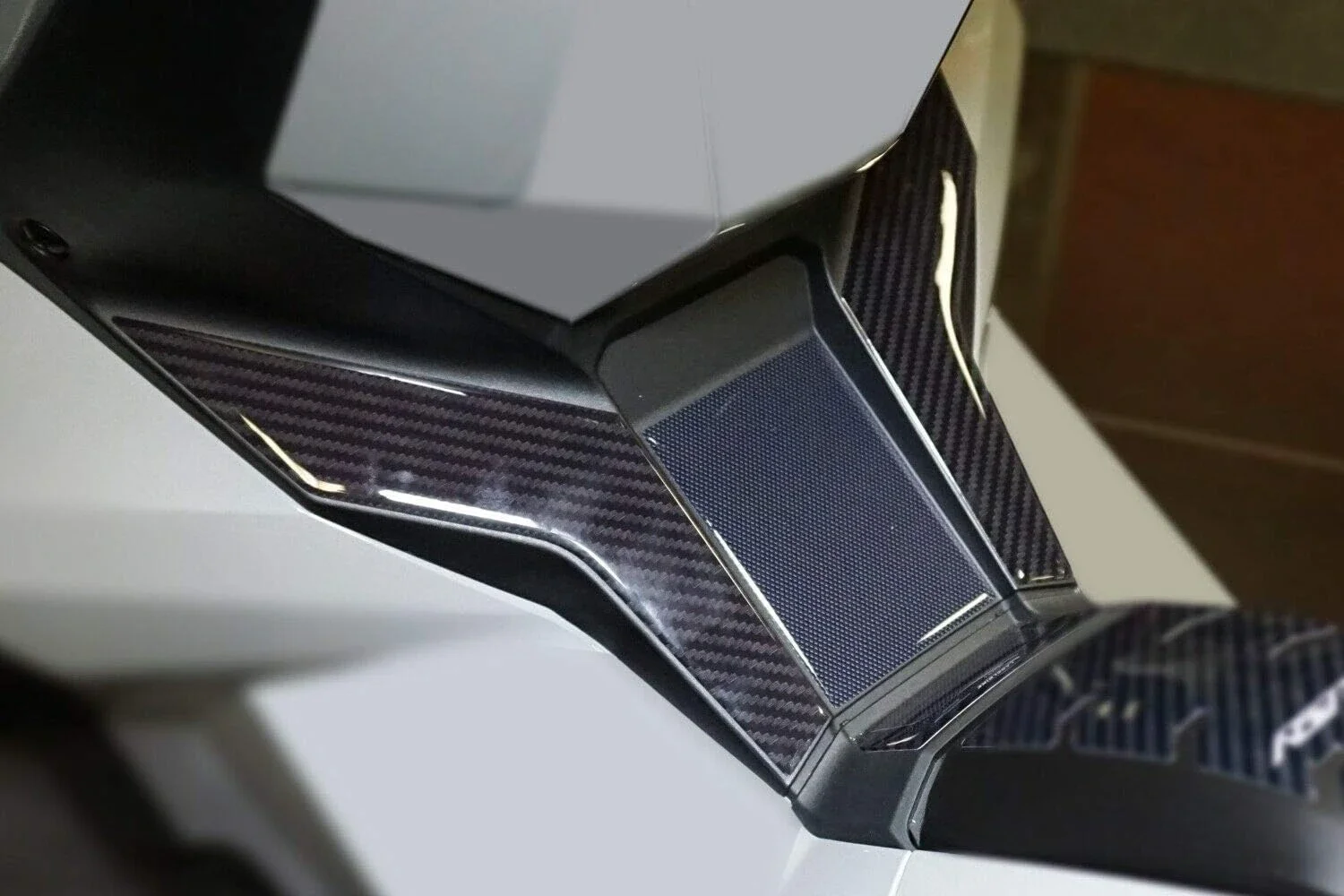 Рисунок 4 - Для Honda XADV 750 2021-2024 3D