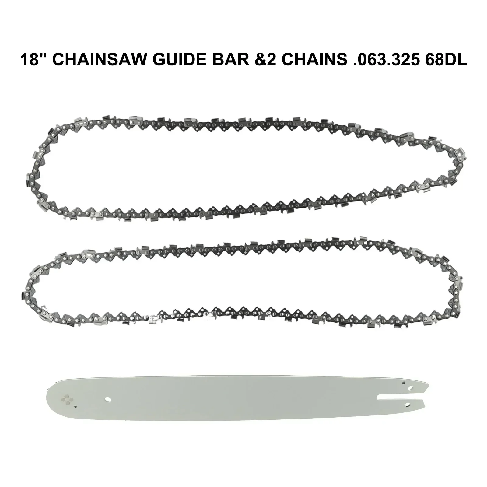 Chainsaw Parts 023 MS211 MS230 MS241 3005 008 4717 For Oregon 183PXLBA074 18'' Accessories Guide Bar Replacement
