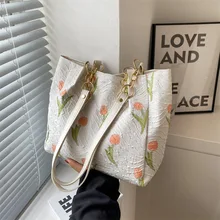  Print Crossbody Bags Casual Luxury Designer Handbag 2022 Large Capacity Female Bag Fashion Canvas Purse Solid Color Shoulder bag 