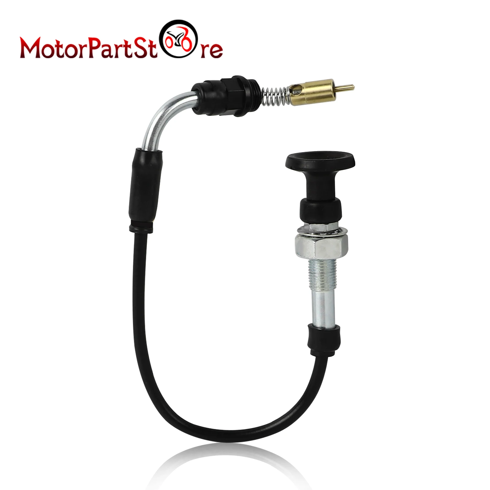 Фото Кабель заслонки карбюратора Carb для HSR Mikuni HD HSR42 HSR45 HSR48 CV HSR 42 45 48 HSR 426232 990-662-002 №1
