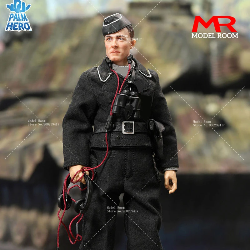 

DID XD80022 масштаб 1/12 Солдат Второй мировой войны пейпер экшн-фигурка 6 ''фигурка героя пальмы полный комплект Коллекционная модель игрушка