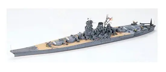 タミヤ31113 1/700スケールモデルウォーターラインキットwwii