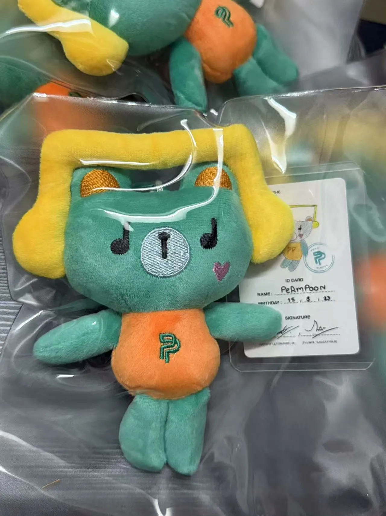 Official In Stock Gmmtv Thai Star Pondphuwin Thai TV We Are