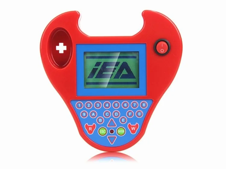 Hot!!! mini zedbull with obd 2 Transponder programmer New Auto Key Programmer Mini Zed Bull Key Programmer