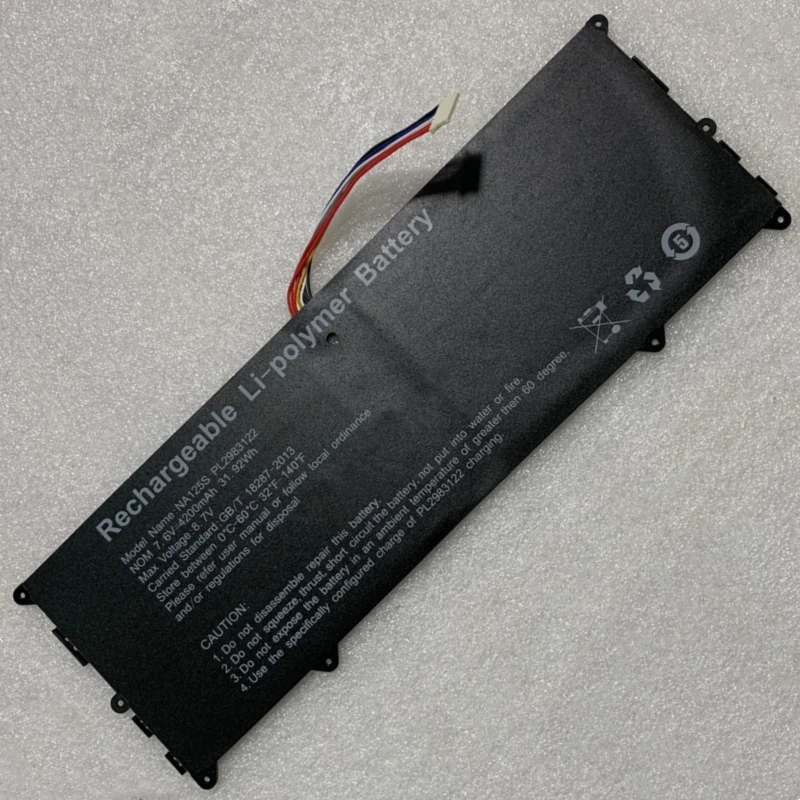 

PL2983122 For Thomson NEO Z3 Z313Q850-4T64X2 PL2783122-2S1P PL3082122*2S Laptop Battery For Nuvision Encite Book 12 Plus NA125S