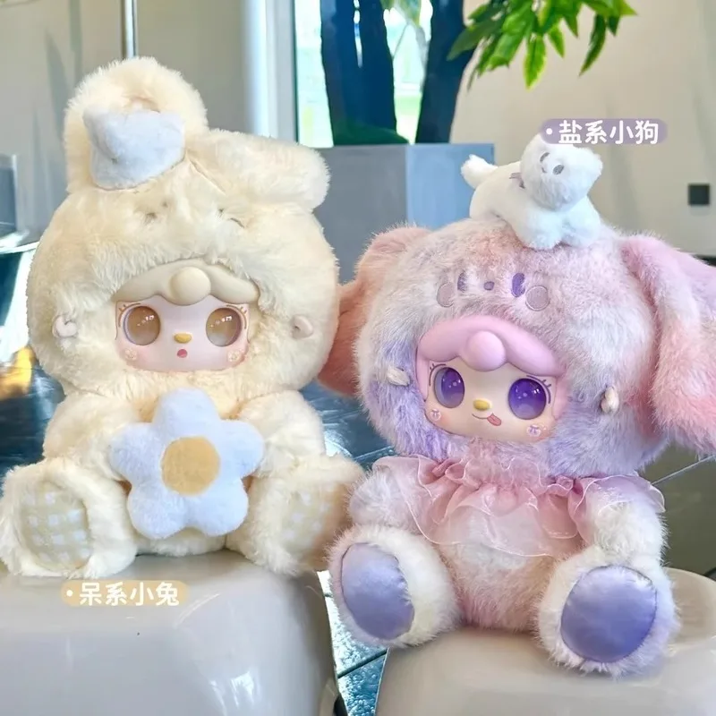 Authentic Yooki 400% V3 Versatile Idol Series Blind Box Vinyl Doll