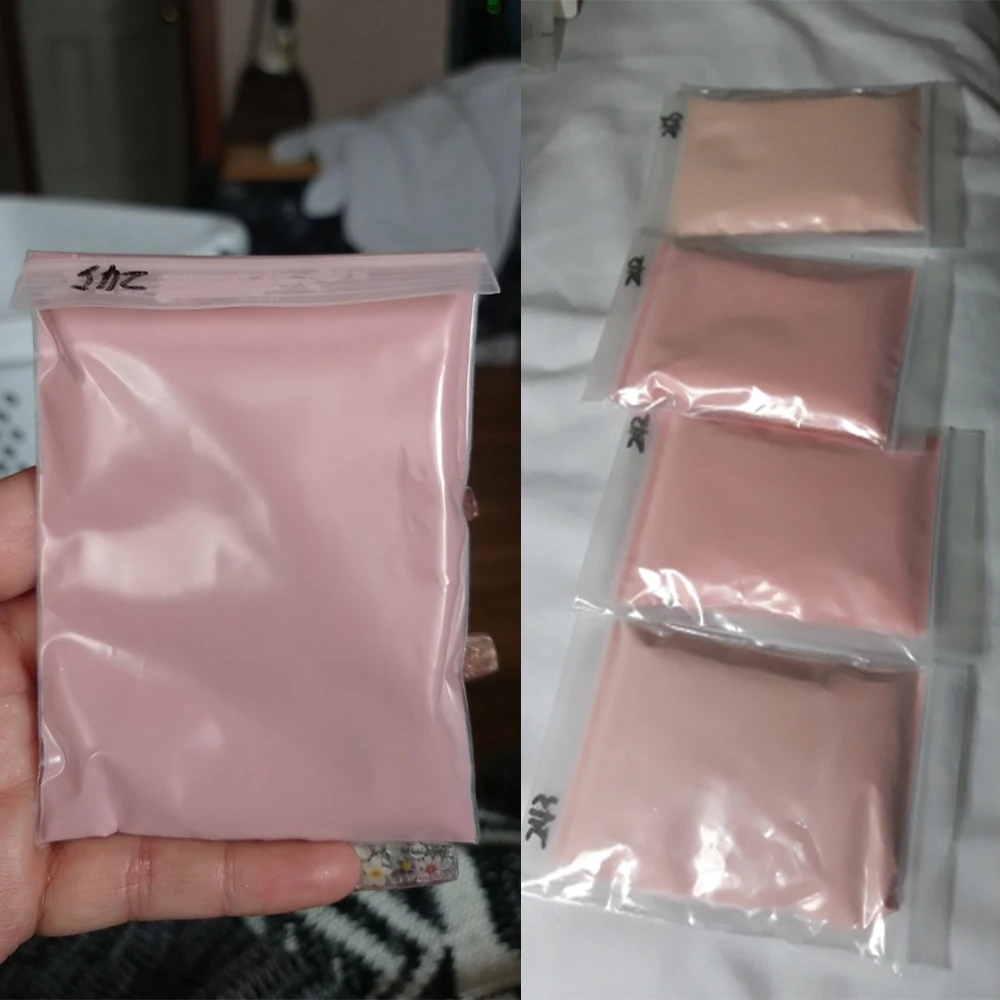 Nail Acrylic Powder 50g 20 Colors DIY Manicure