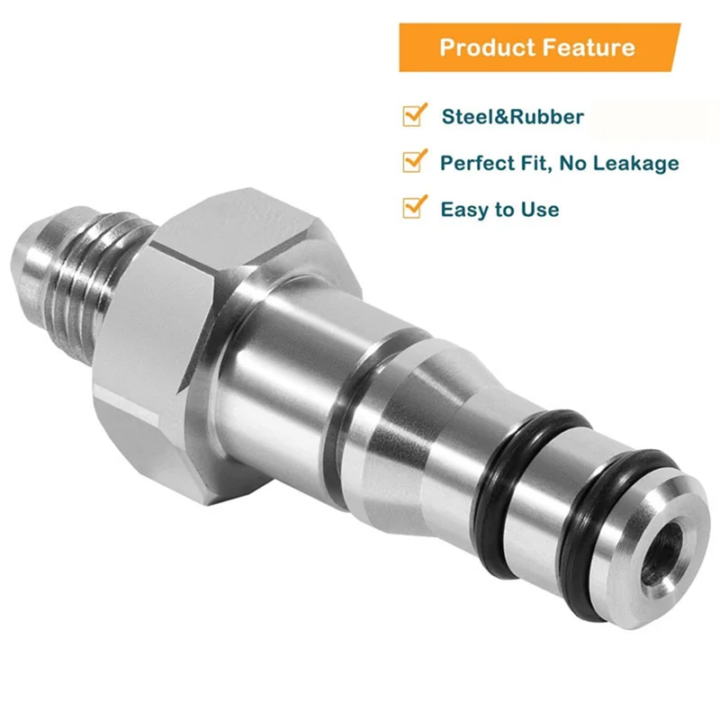 AASS-For GM For LS LSX TR6060 유압 라인 어댑터 피팅 An-4 라인 1/4인치 NPT 클러치 슬레이브 실린더 TREMEC SWAP SS