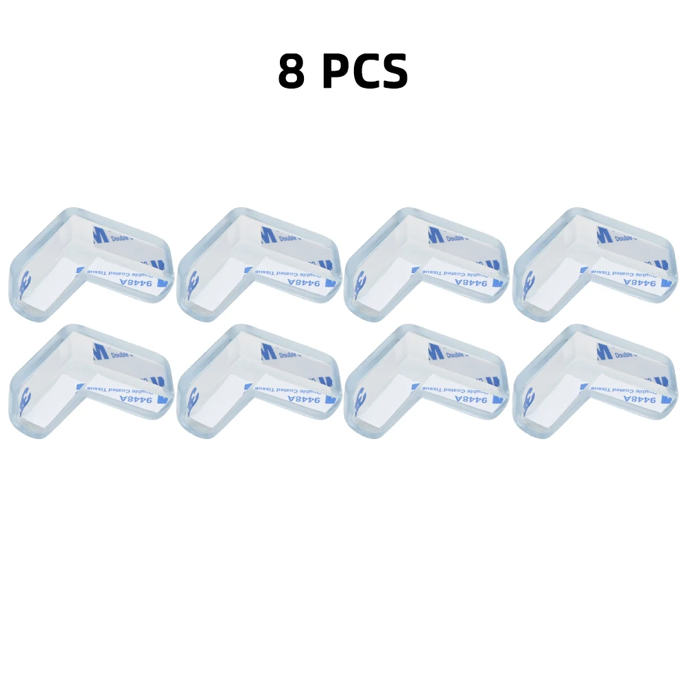 (L shape) 8 PCS