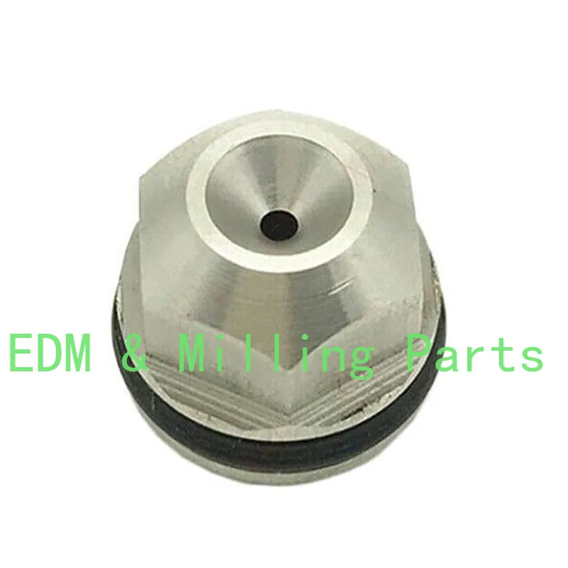

Charmilles Wire EDM C420 Stainless Steel Swivel Nut For Upper Guide 100444744 100432545 For EDM Sparks Tool