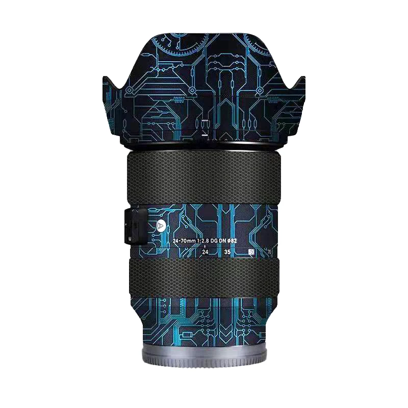 22 Circuit Blue