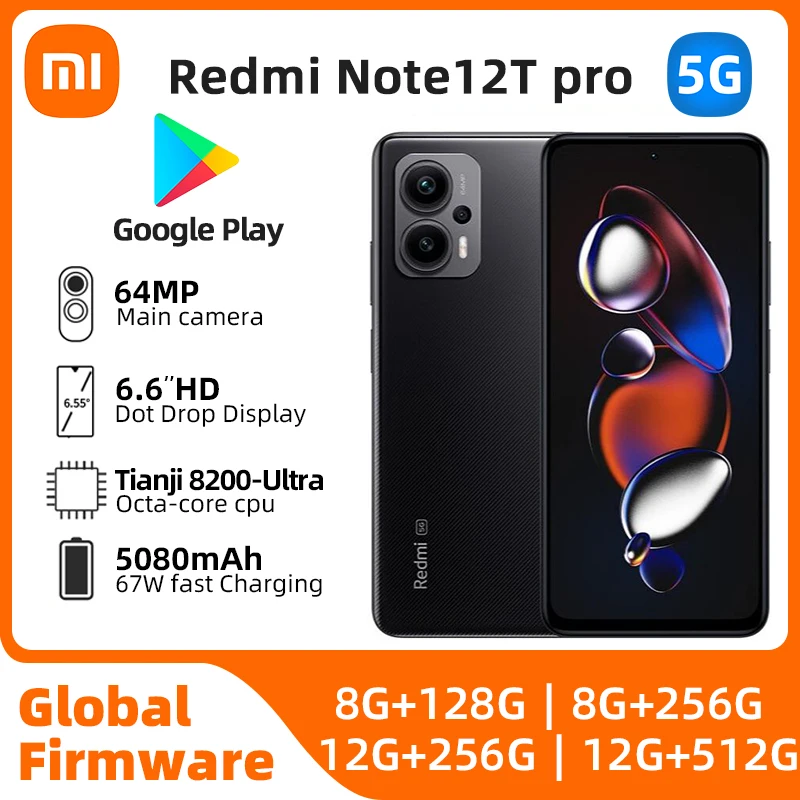 écran Xiaomi 12T, 12T Pro Original 22071212AG, 22081212UG Pas Cher