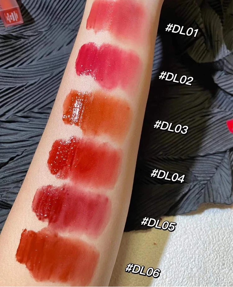 Description Picture 6 of itemGege bear Velvet Lip Glaze Velvet Soft Mist Matte Lasting, Non fading Lipstick Autumn and Winter