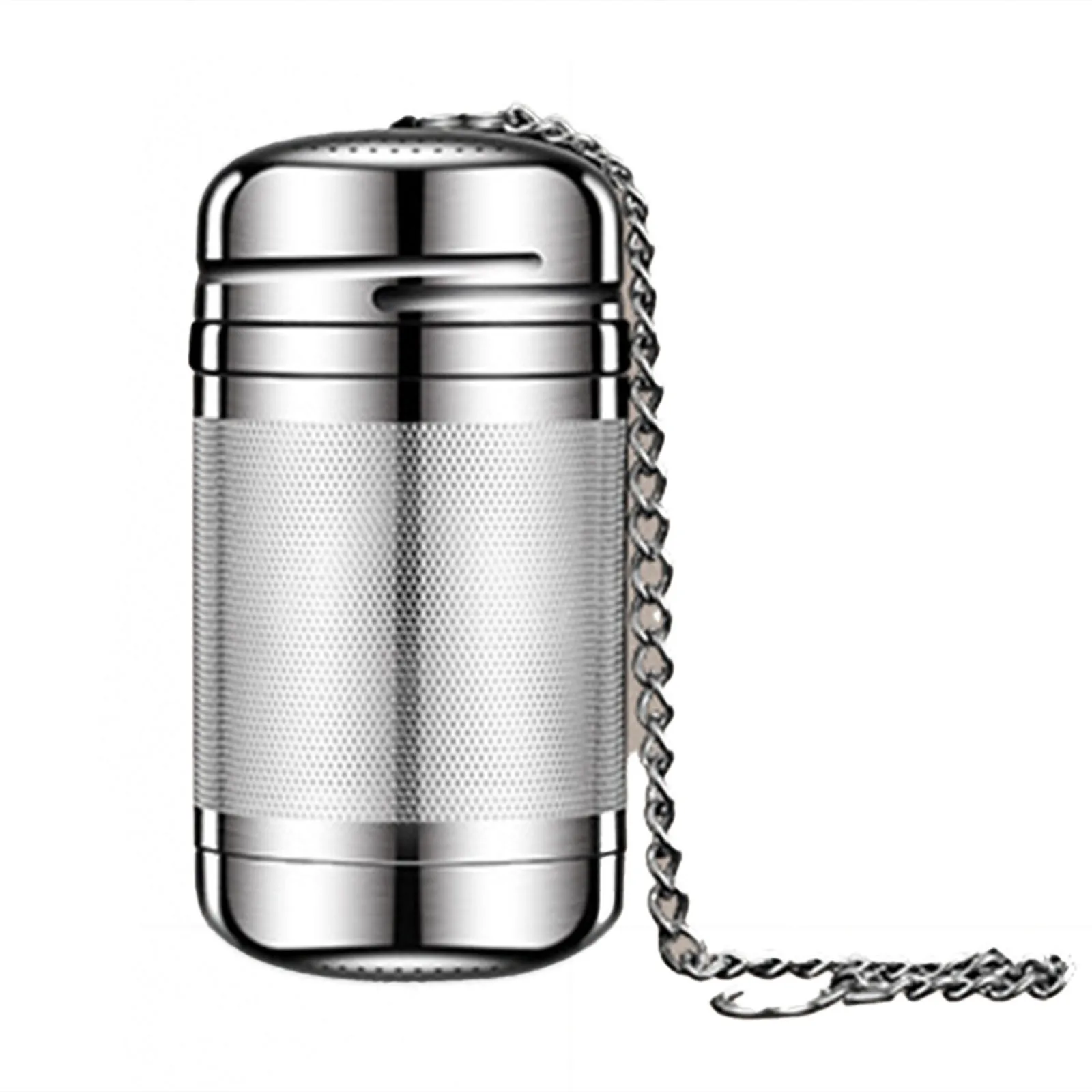 

Strainer Tea Infusers Spice Ball Household Seperation Basket Soup Seasonings Stainless Steel Tea Ball Tea Strainer