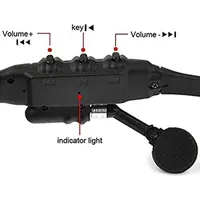 Stereo Wireless Bluetooth-compatible 5.0 Headset Telephone Sport Driving Cycling Sunglasses Riding Eyes Glasses With Sun Lens - Image 6