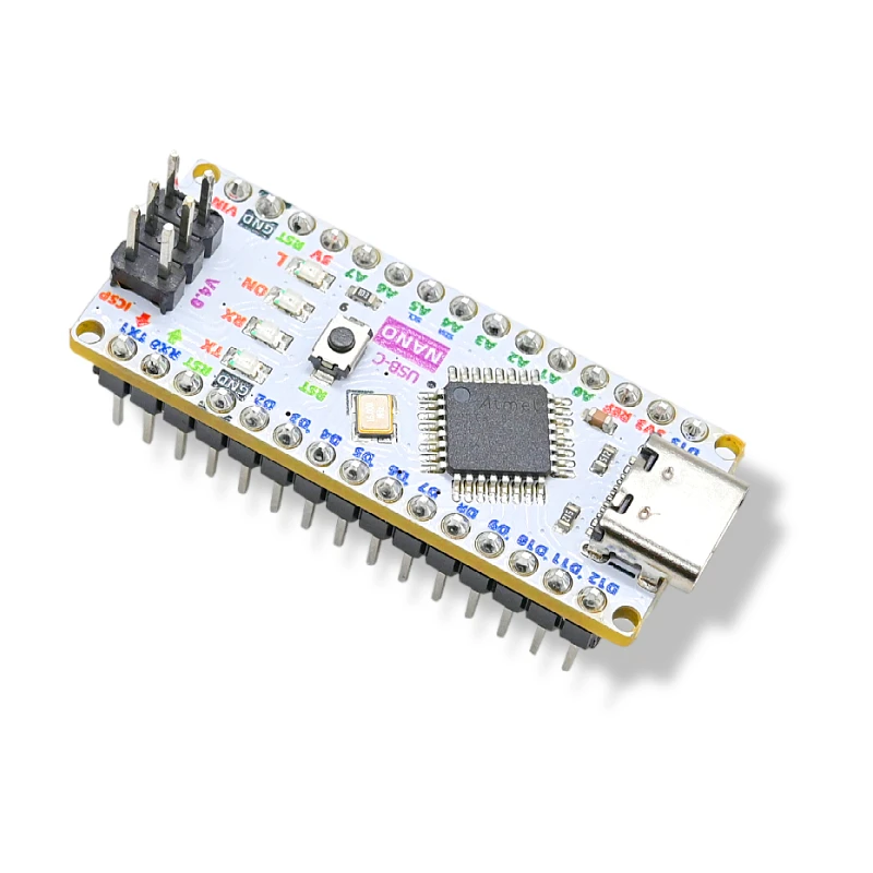 Nano V4.0 development board Arduino Nano 3.0 Compatible Board TYPE-C Replacement Model A00051