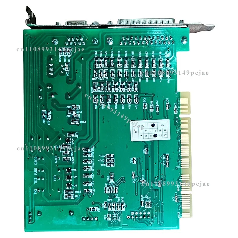 와이어 커팅 제어 카드 패스트 와이어 인 와이어 시스템 xp 런 HF 오토컷 카드