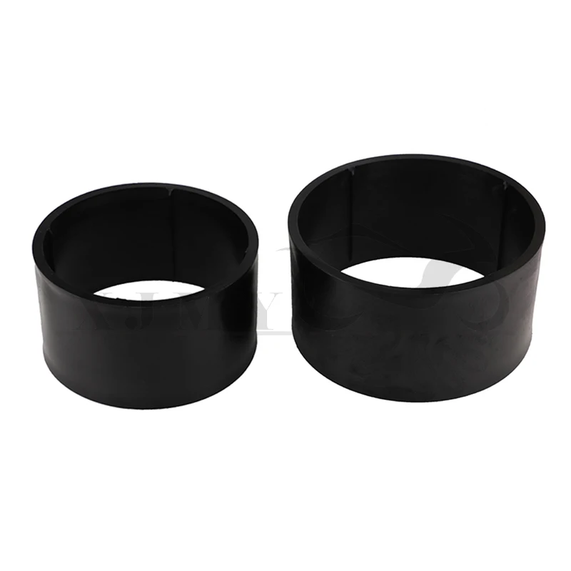 Gas Powered Kart 10x4.50-5 11x7.10-5Inch Plastic Wheel Replacement PVC Tire Rim Scooter Sleeve Drift Trike Street Wheel