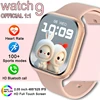 New Watch 9 GPS Track Smart Watch Men Woman Heart Rate Body temperature Bluetooth Call Waterproof Sports Smart Watch For Apple 1