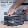 Jimmy Home Home Home Consumables Storage Box Multi layered Divided Screw Expansion Pipe Dry Wall Screw Hook Thread Sorter 4