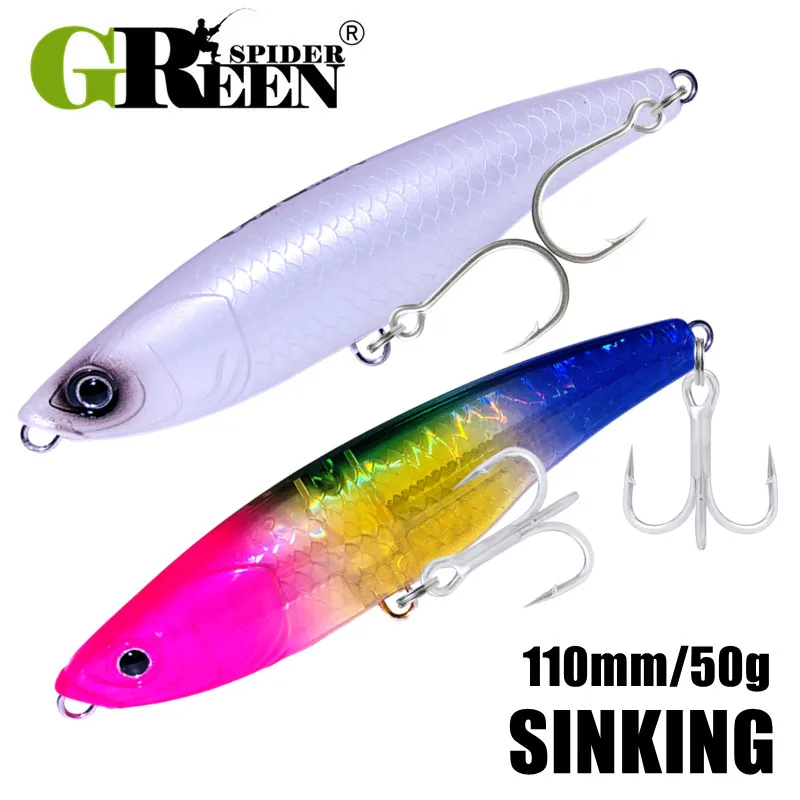 D-Contact 50 HS - Leurres Jerkbaits - Alré Pêche et Chasse