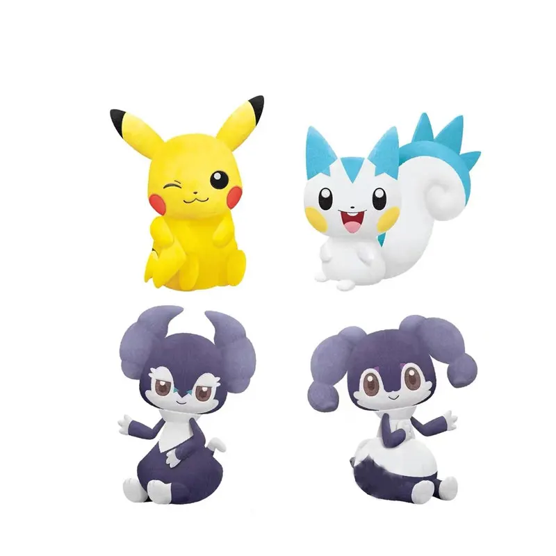 indeedee plush