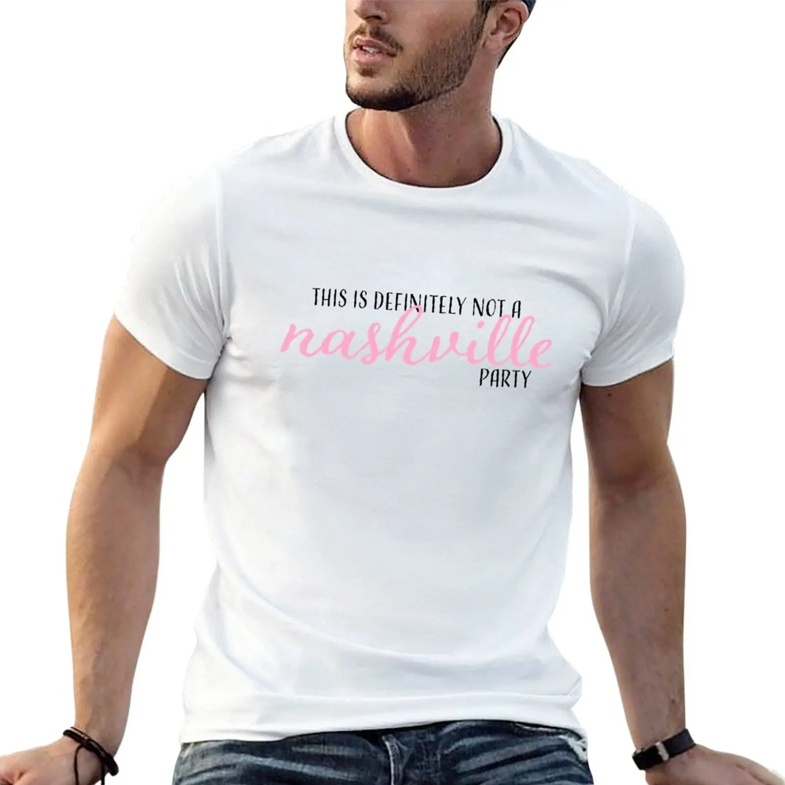 

Party in the USA T-Shirt customizeds kawaii clothes plain t shirts men