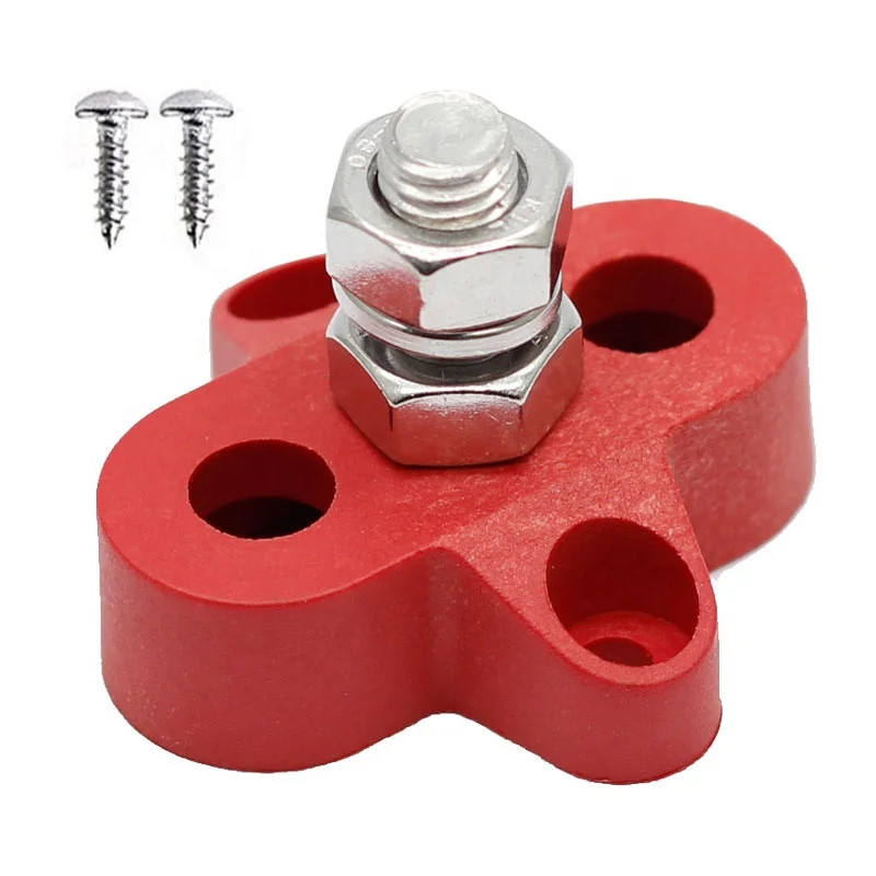 

48 В постоянного тока, разъем для литиевой батареи M8, одиночный сверхмощный шиномонтажный терминал