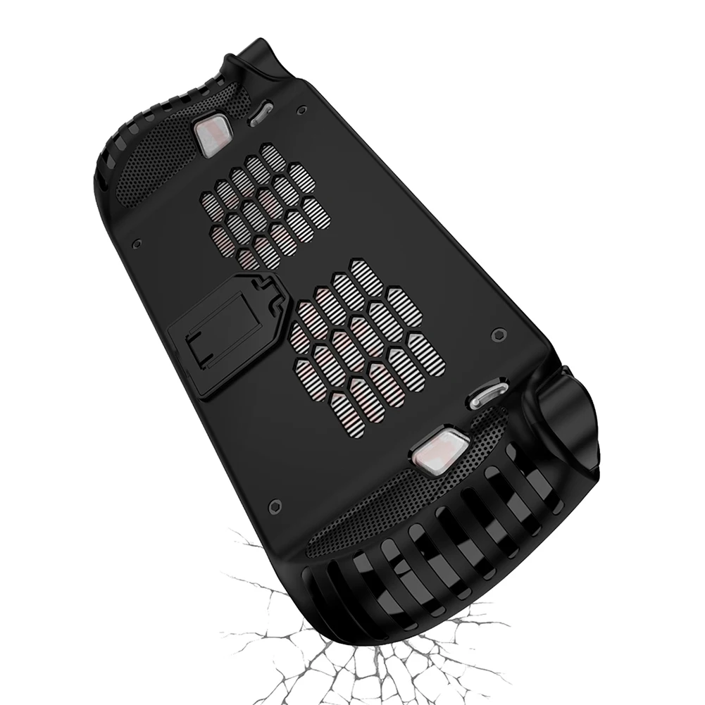 Shockproof TPU Protective Case for Handheld Gaming Console