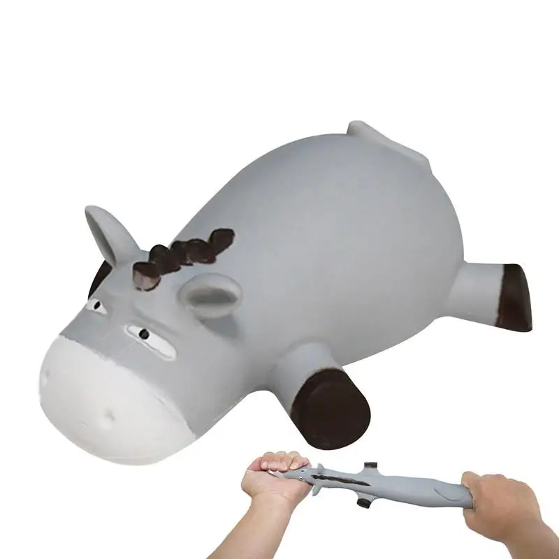 

S Donkey Toys For Kids Donkey Sensory Fidget Toy Finger Sensory Toy Sensory Stress Squeeze Toy Donkey Stress Toys