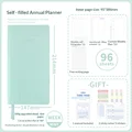 WeekMintGreenPlanner
