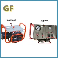 160-315 Semi-Automatic Butt Welding Machine 4 Ring Fusion Welding Machine Pipe Hot Melt Machine Precision PE Butt Fusion Welder 2