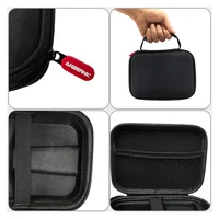 For ANBERNIC RG406V Carrying Case Shockproof Portable Organizer Bag Anti-scratch Handheld Game Console Case w/ Mesh Bag - Image 5