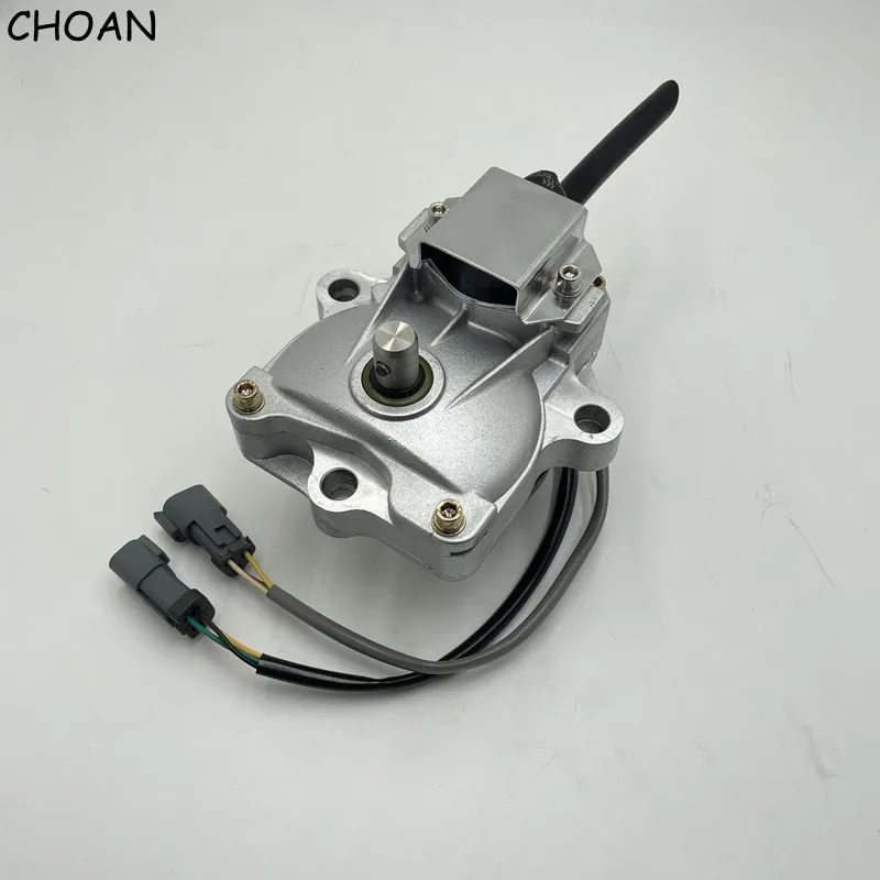 7834-40-2000 7834-41-2000 7834-40-3000 7834-41-2002 Governor Motor for Komatsu Excavator PC120-6 PC200-6 PC200-7 PC220-7 PC300-6