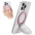 Transparent Pink