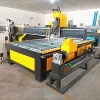 China Quality Rotary Pipe CNC Router Plasma Cutting Machine 1325/ Cnc Table Type Flame And Plasma Cutting Machine For Steel 1