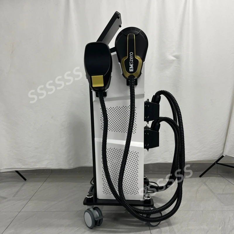 Black Friday Sale Upgrade EMSzero Slimming Machines 6500W 200Hz Nova Body Shaping EMS Pelvic Floor Muscle Stimulate Equipmen Pro 4