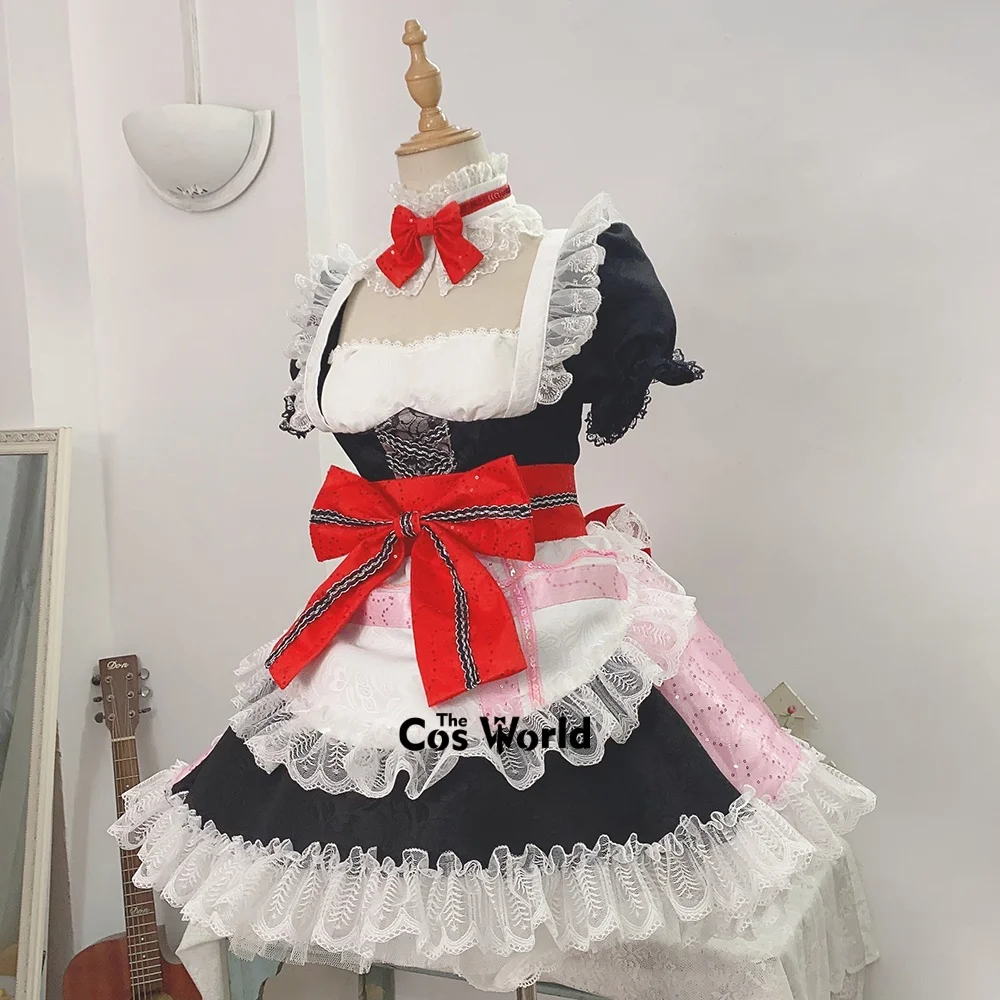 Love Live Mogyutto love de Sekkin Chuu 9 Characters Anime Cosplay Costumes 42