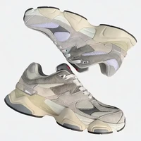 Chaussures de sport décontractées unisexes 2026 Nouveauté : Marque streetwear pour couples, respirantes à semelle souple pour étudiants et activités sportives sur campus 3