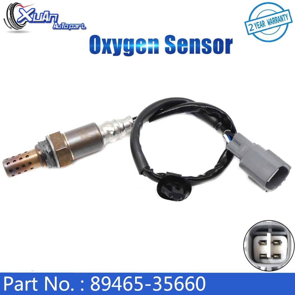 

XUAN воздушное топливо лямбда O2 кислородный датчик 89465-35660 для Toyota Hilux Surf Land Cruiser Prado 2002-2010 8946535660