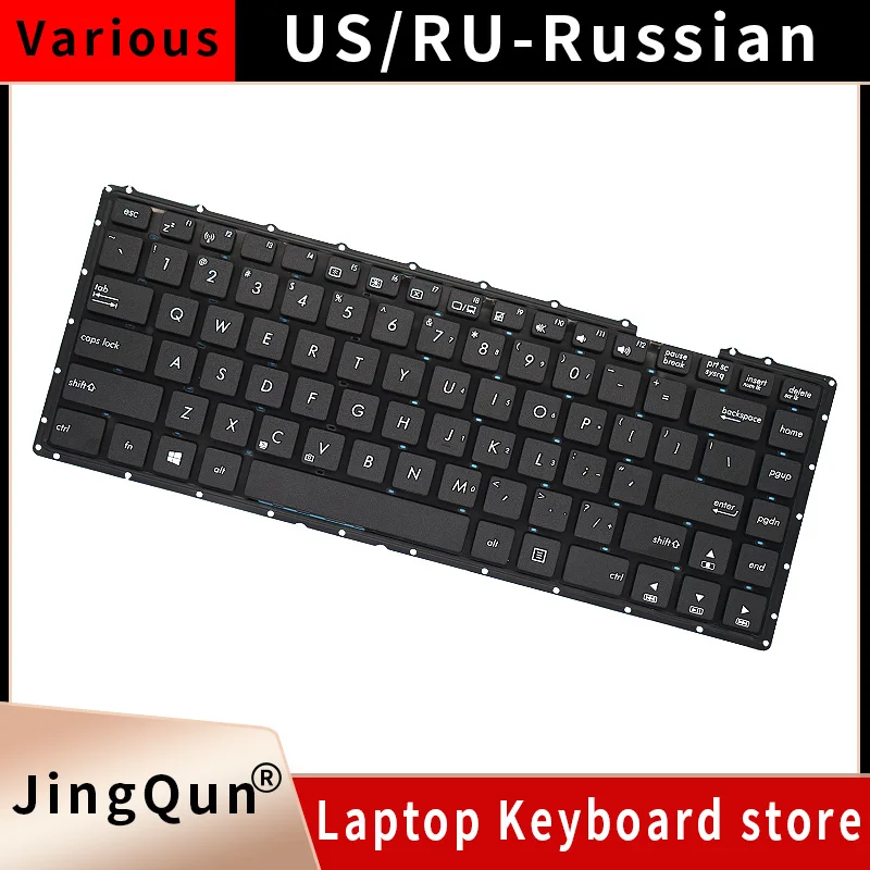 Tastiera Topcase Originale Asus Serie X451 (X451C, X451M, X451CA, X451MA, X451MAV) - AZERTY