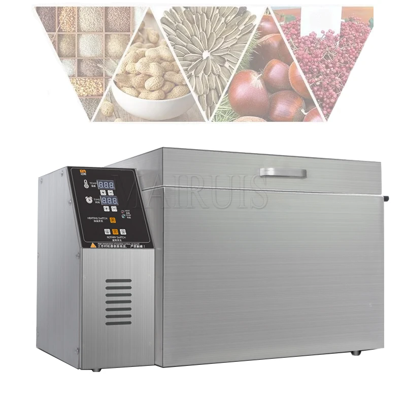 

Электрическая машина для обжарки орехов, 1800 Вт