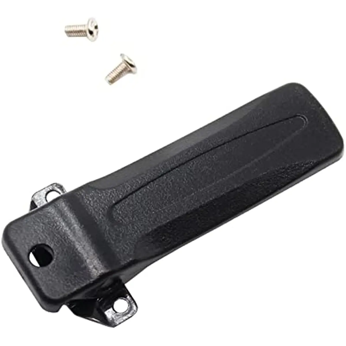 8 Pcs KBH-10 Belt Clip Compatible for KENWOOD NX240 NX340 TK2102G TK2200 TK320 TK3200L TK3202 TK3212 TKD240V TKD340U 3
