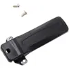 8 Pcs KBH-10 Belt Clip Compatible for KENWOOD NX240 NX340 TK2102G TK2200 TK320 TK3200L TK3202 TK3212 TKD240V TKD340U 3