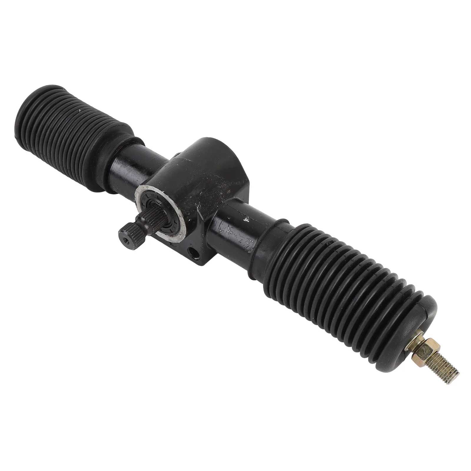 Steering Gear Rack High Hardness 30T 335mm Abrasion Proof Enhanced Control Power Steering Rack and Pinion Assembly for ATV UTV