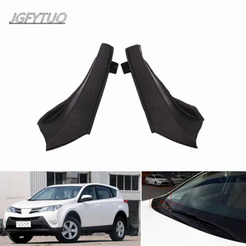 Copertura Angolare Parabrezza Anteriore Auto, Rivestimento Laterale Tergicristallo, Coperchio per Toyota RAV4 XA40 2013 2014 2015 2016 2017 2018