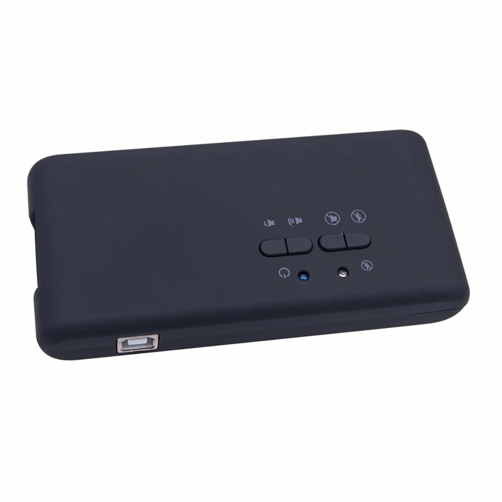 Placa de Som Externa Usb para pc Portátil Placa de Som Estéreo Interface Óptica de Áudio Adaptador de Microfone - Imagem 4