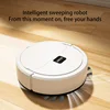 Xiaomi Smart Sweeping Robot Mini Silent Vacuum Cleaner Sweep Mop Brush 5-in-1 Multi-function Auto Cleaning Machine for Home New 2